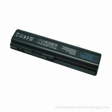 Grade A Cells Laptop Battery for HP G60, with 14-month Warranty, Replacement for HP 462889-121